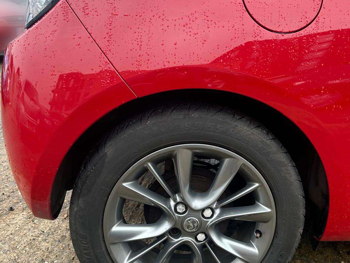 2014 VAUXHALL ADAM 2014 VAUXHALL ADAM