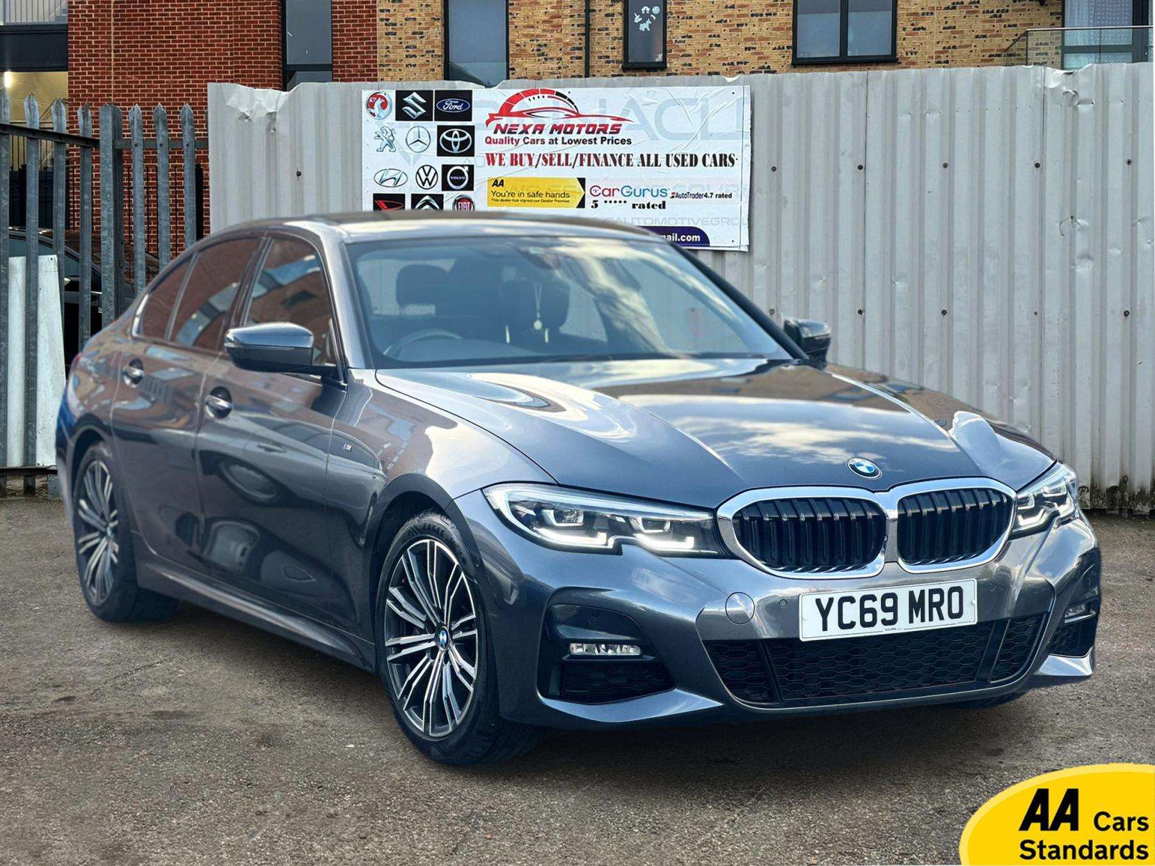 2020 BMW 3 SERIES 2020 BMW 3 SERIES