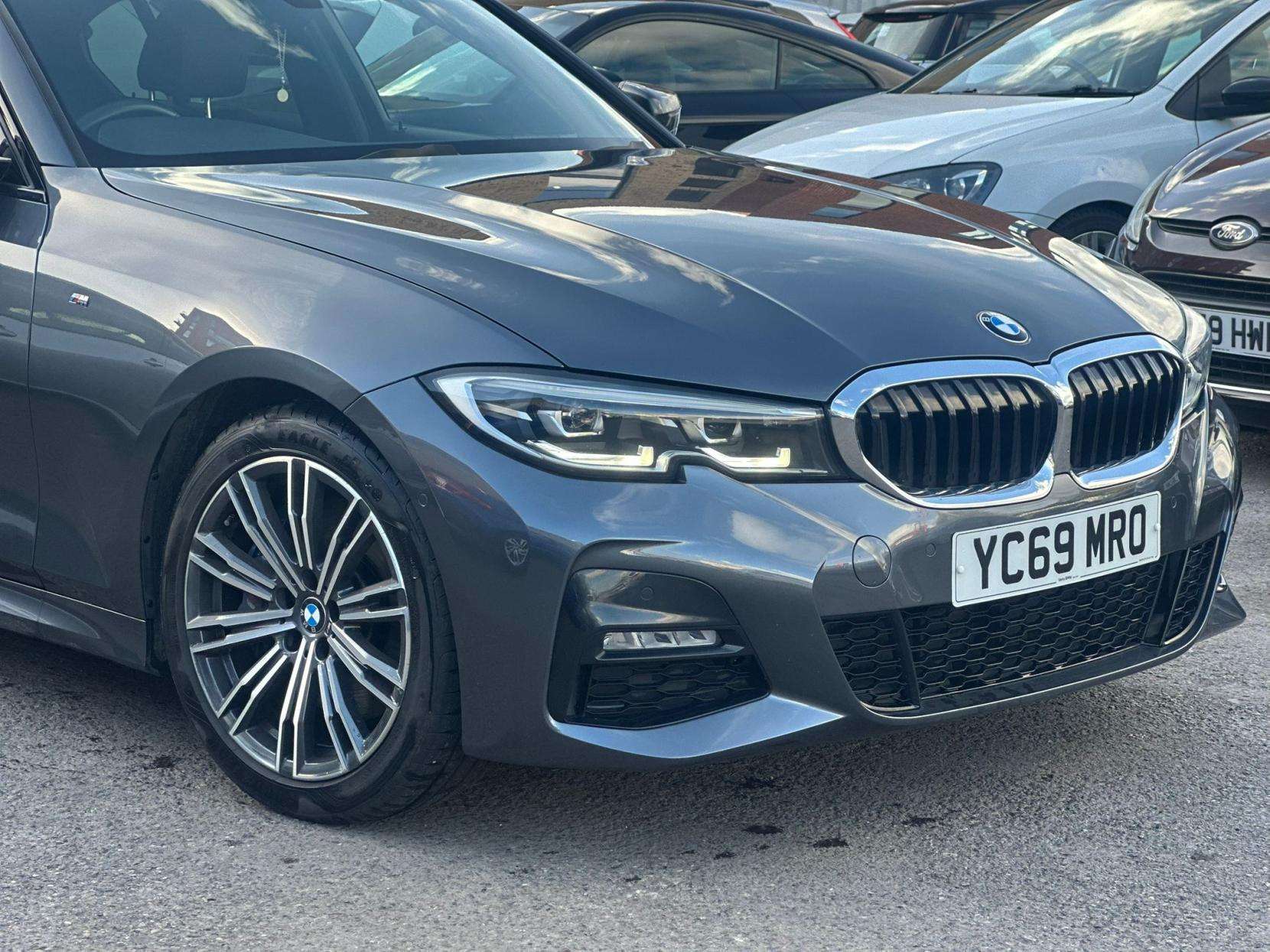2020 BMW 3 SERIES 2020 BMW 3 SERIES
