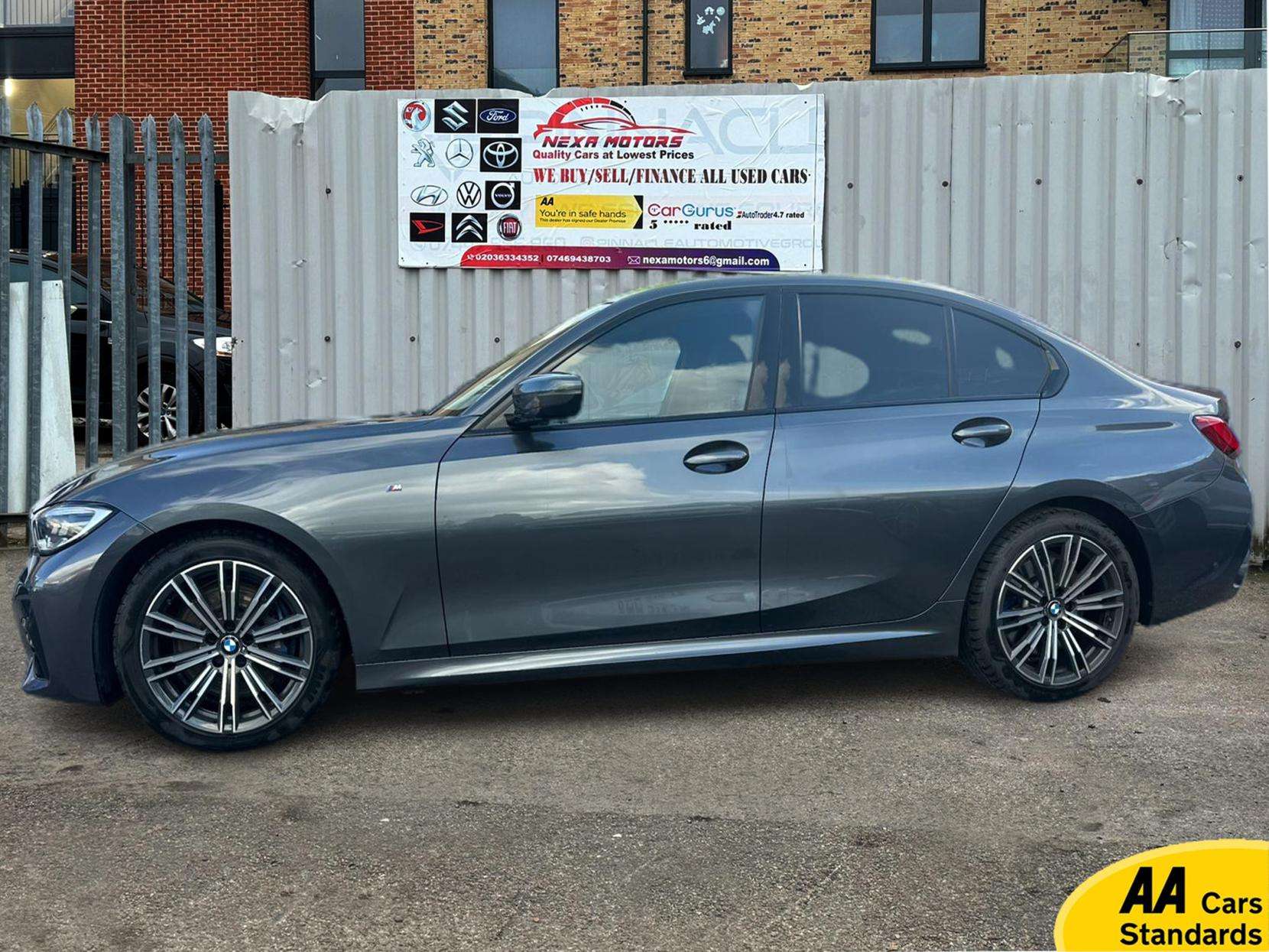 2020 BMW 3 SERIES 2020 BMW 3 SERIES