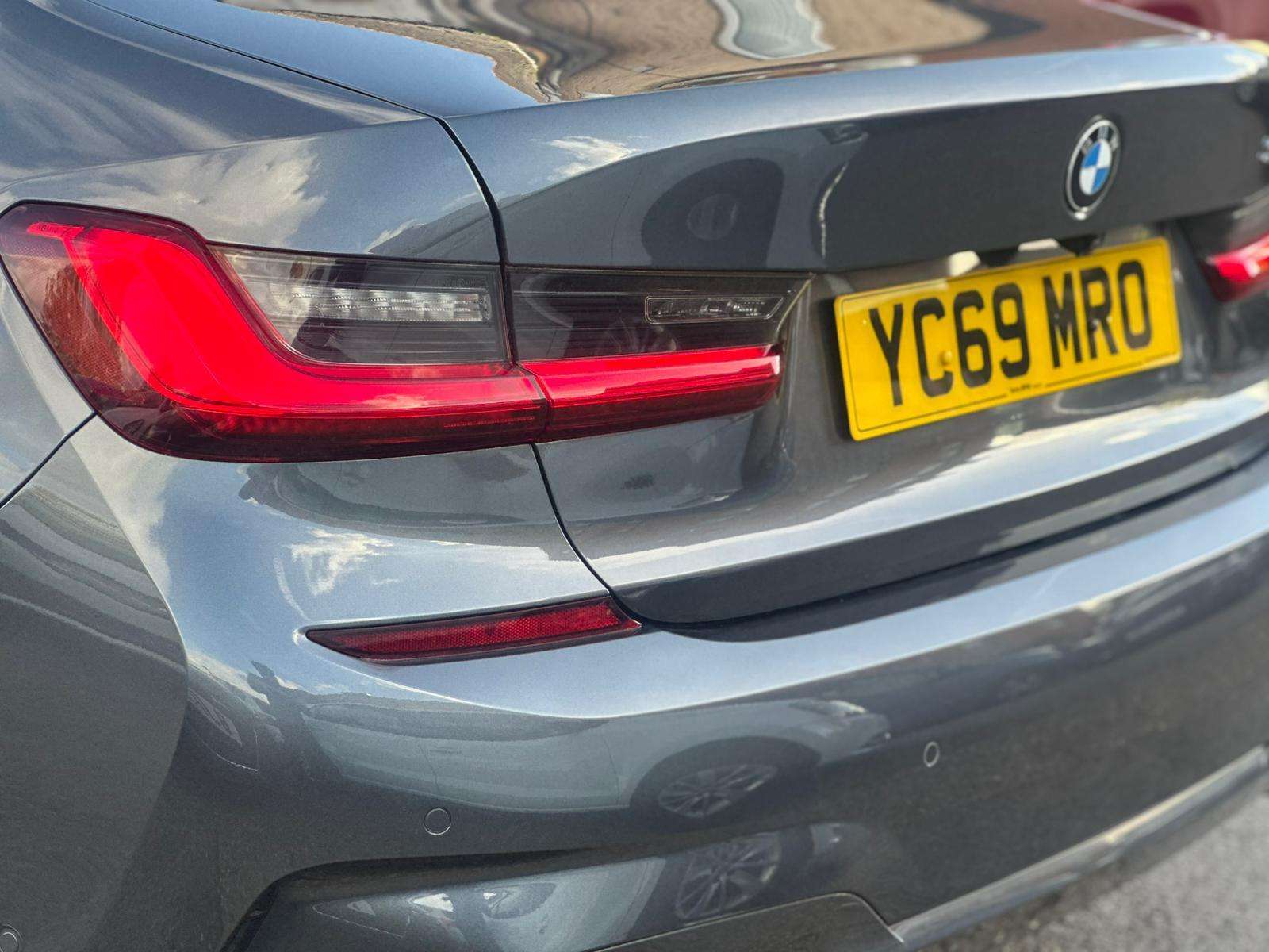 2020 BMW 3 SERIES 2020 BMW 3 SERIES