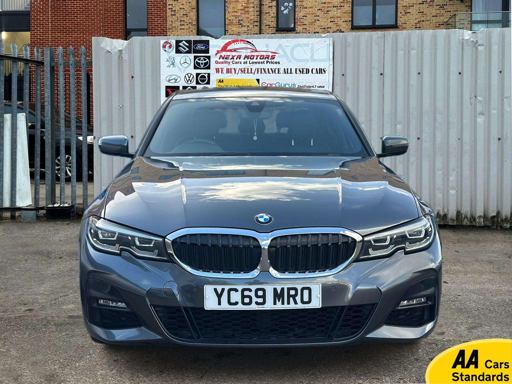2020 BMW 3 SERIES 2020 BMW 3 SERIES