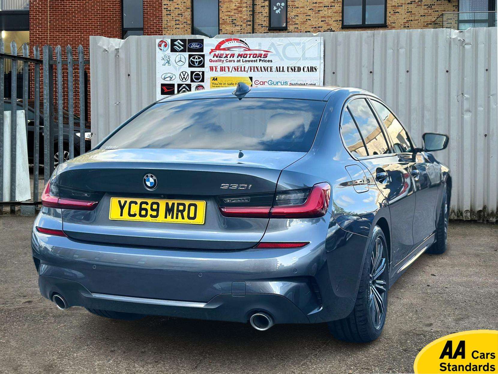 2020 BMW 3 SERIES 2020 BMW 3 SERIES