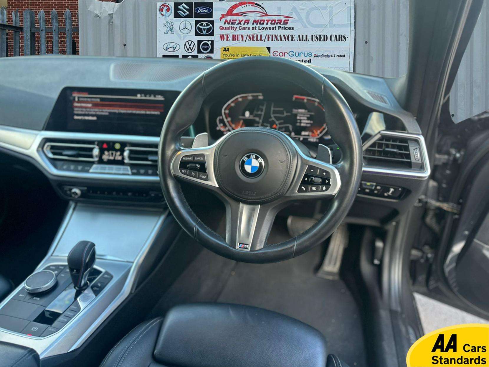 2020 BMW 3 SERIES 2020 BMW 3 SERIES