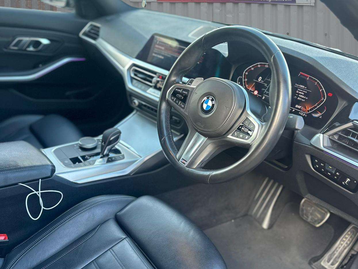 2020 BMW 3 SERIES 2020 BMW 3 SERIES