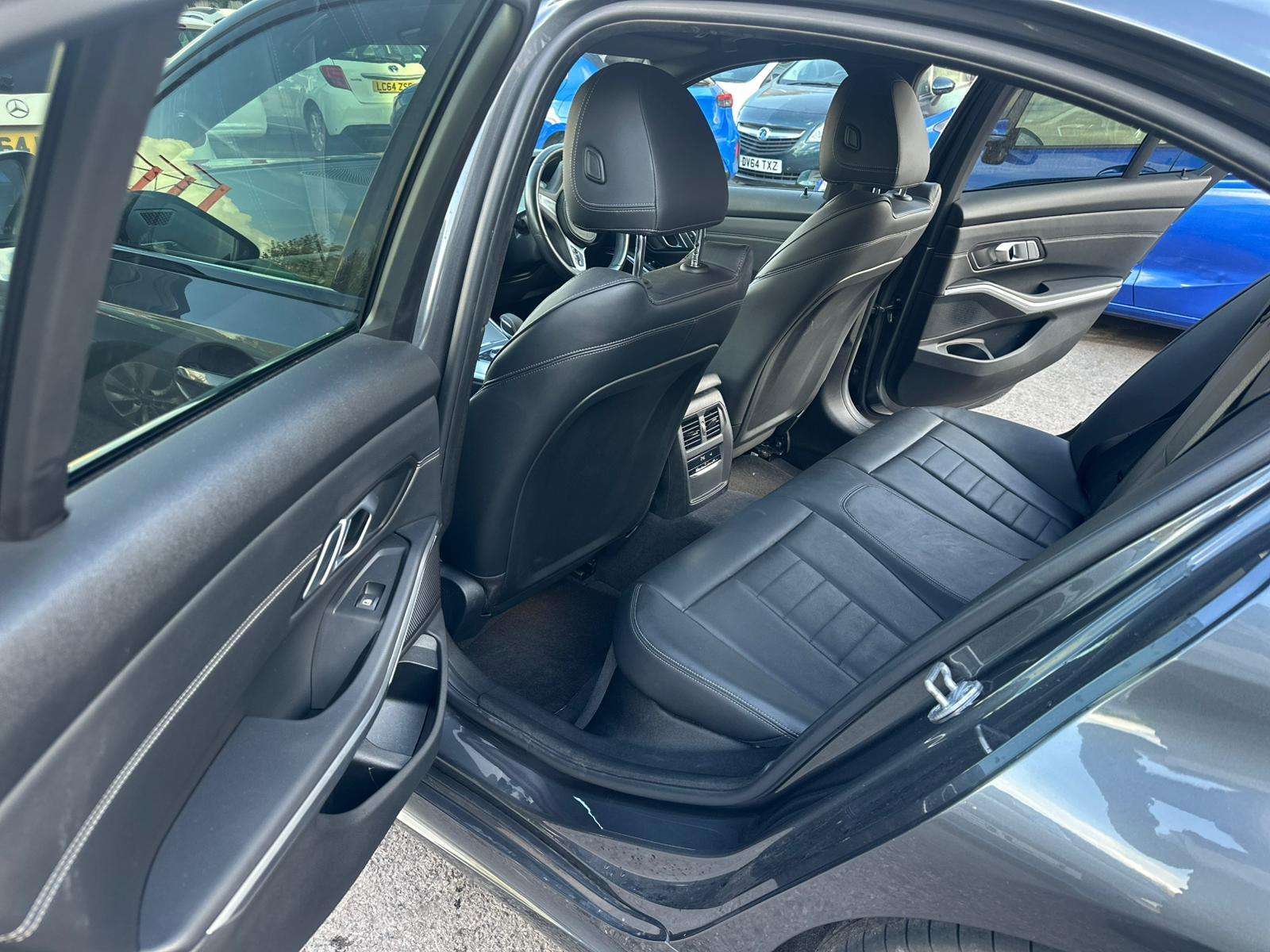 2020 BMW 3 SERIES 2020 BMW 3 SERIES
