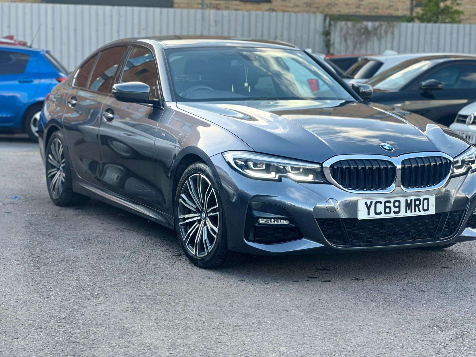 2020 BMW 3 SERIES 2020 BMW 3 SERIES