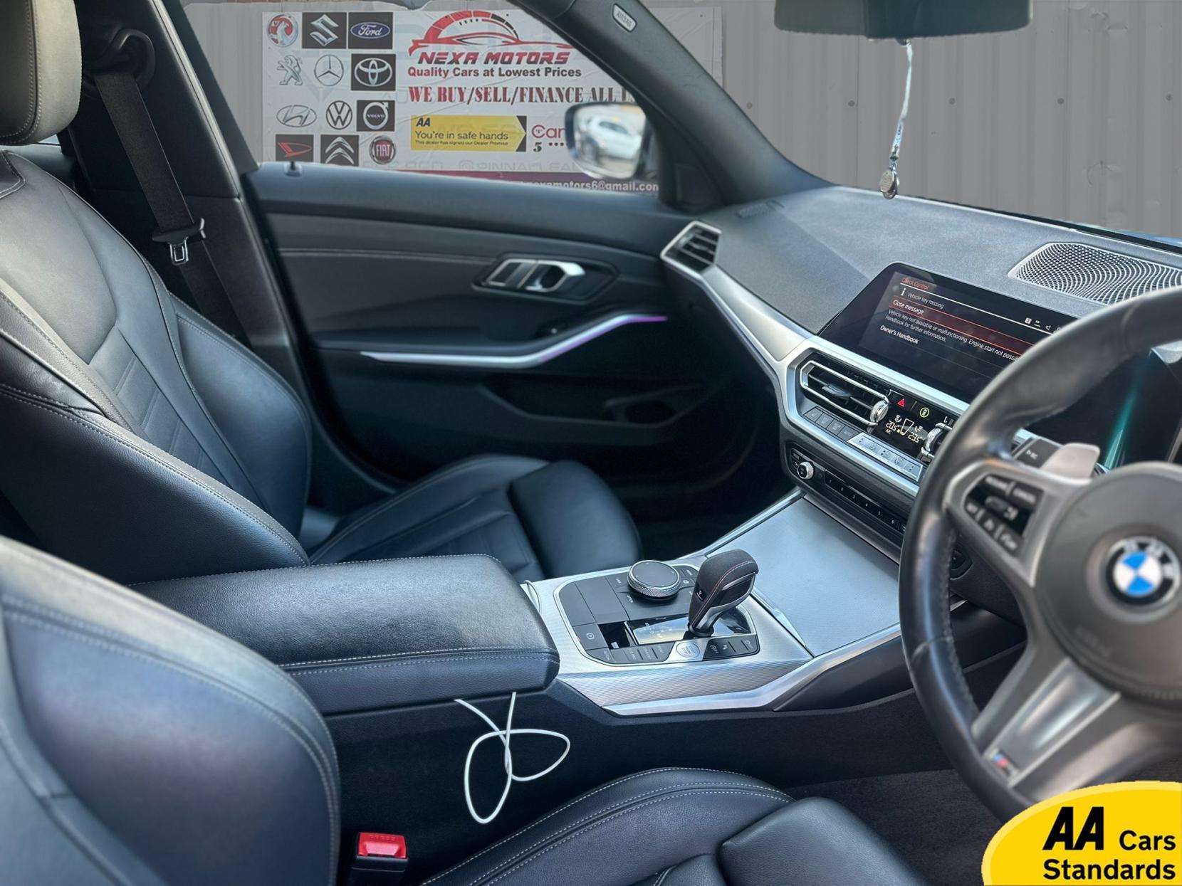 2020 BMW 3 SERIES 2020 BMW 3 SERIES