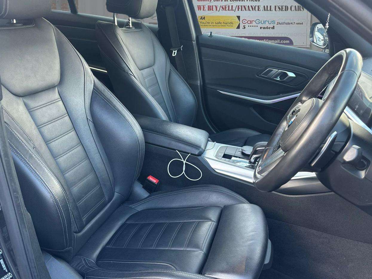 2020 BMW 3 SERIES 2020 BMW 3 SERIES