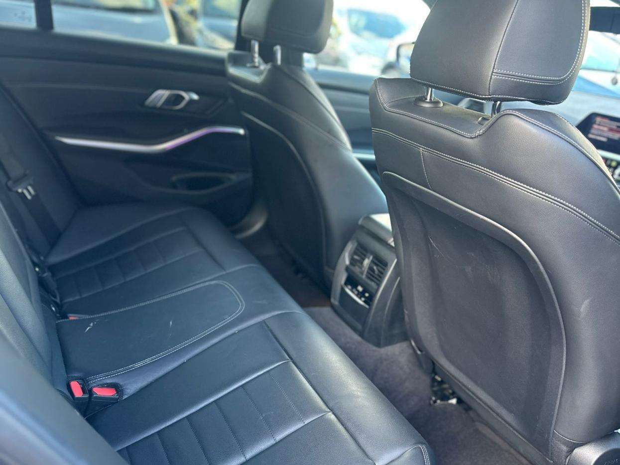 2020 BMW 3 SERIES 2020 BMW 3 SERIES