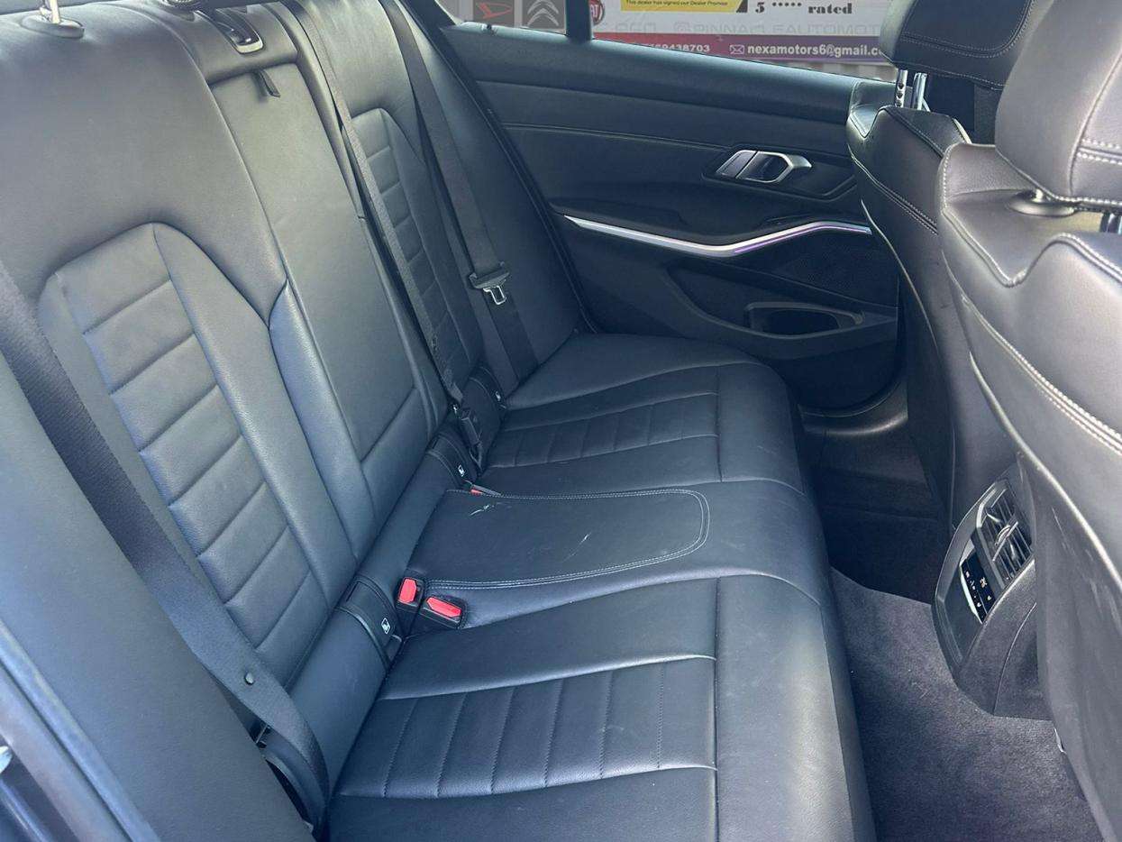 2020 BMW 3 SERIES 2020 BMW 3 SERIES
