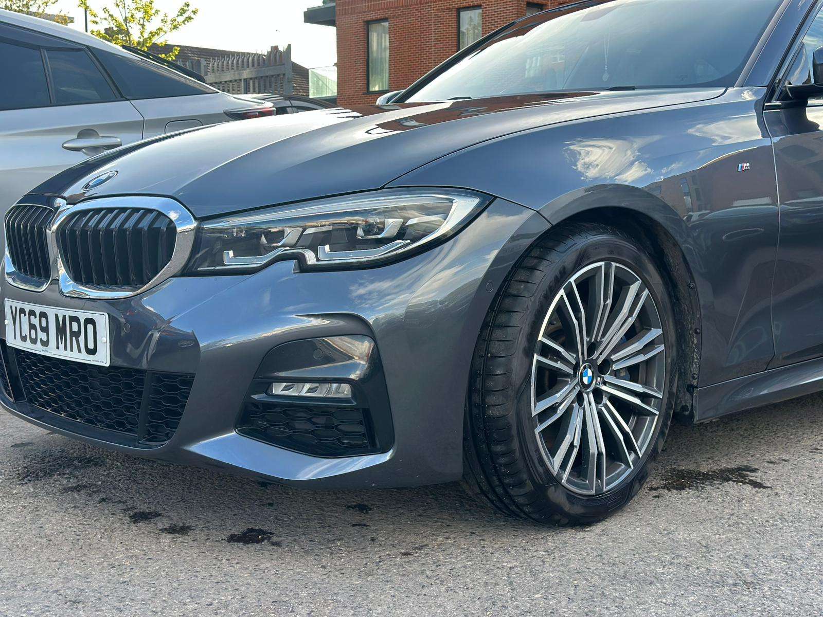 2020 BMW 3 SERIES 2020 BMW 3 SERIES