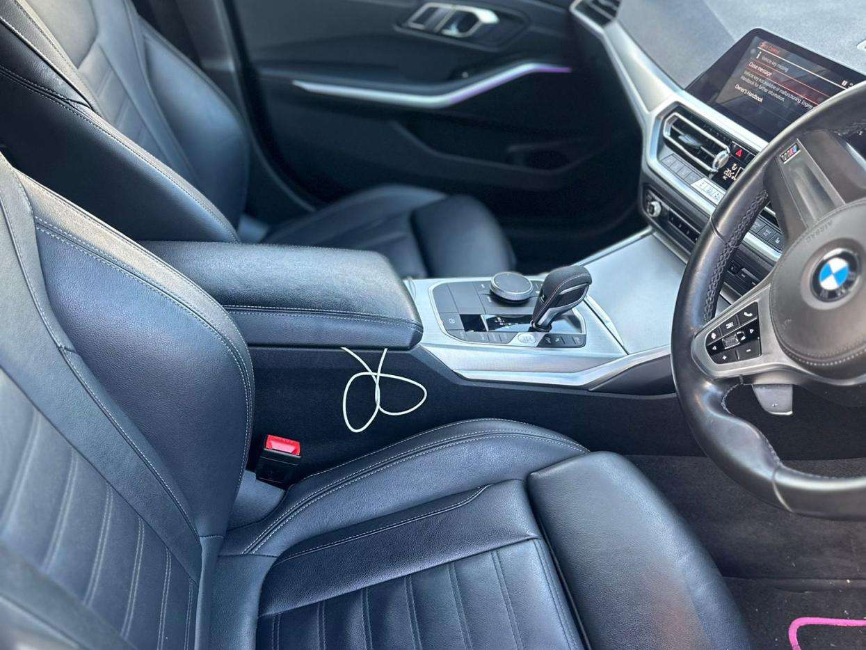 2020 BMW 3 SERIES 2020 BMW 3 SERIES