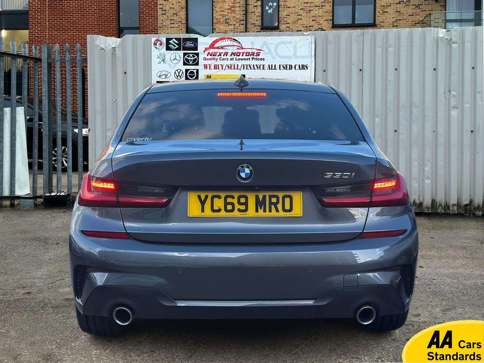 2020 BMW 3 SERIES 2020 BMW 3 SERIES