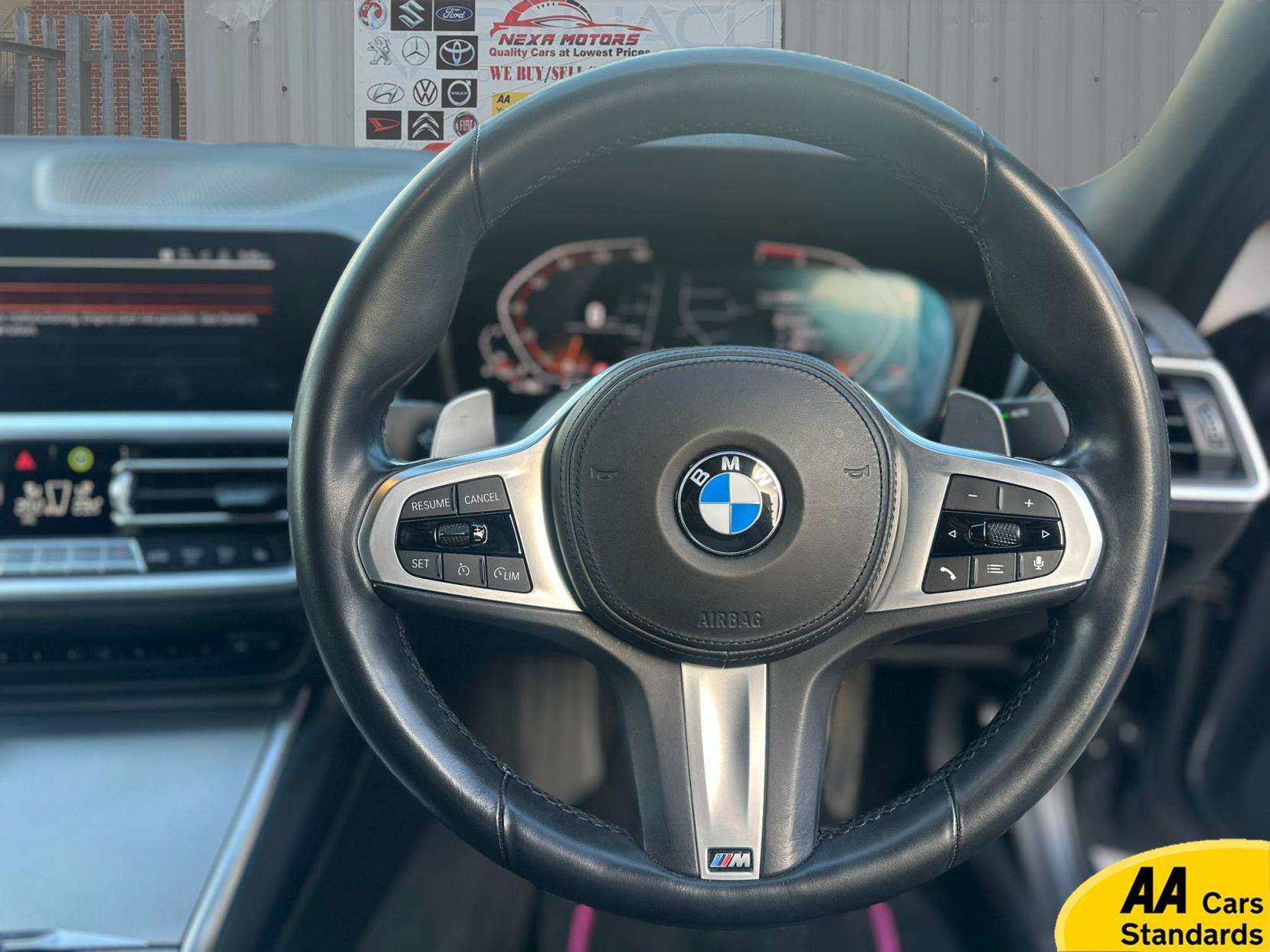 2020 BMW 3 SERIES 2020 BMW 3 SERIES