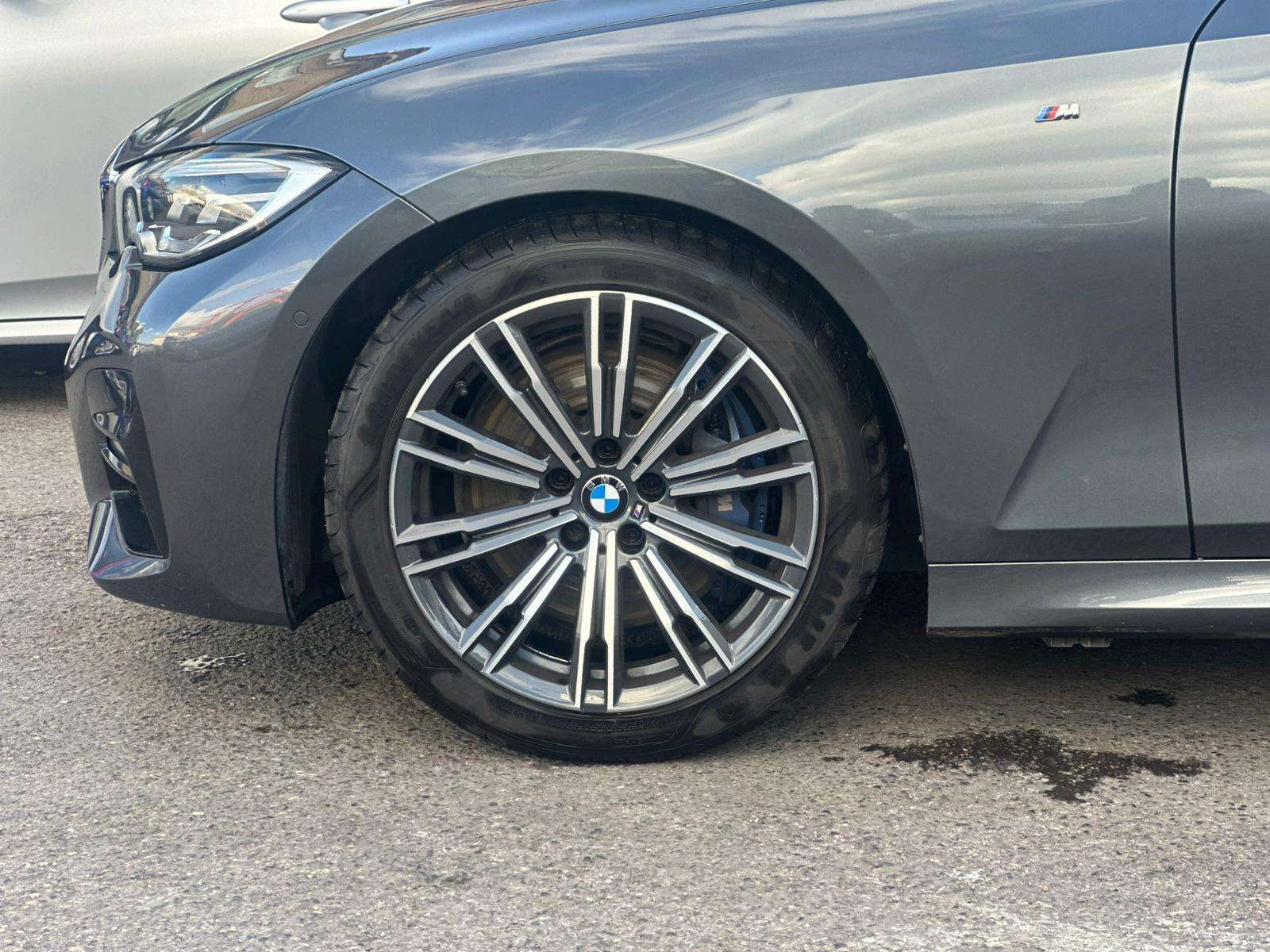 2020 BMW 3 SERIES 2020 BMW 3 SERIES