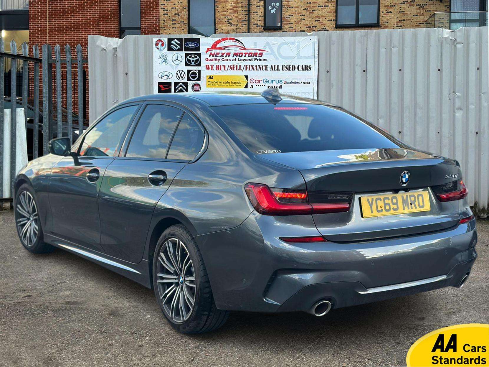 2020 BMW 3 SERIES 2020 BMW 3 SERIES