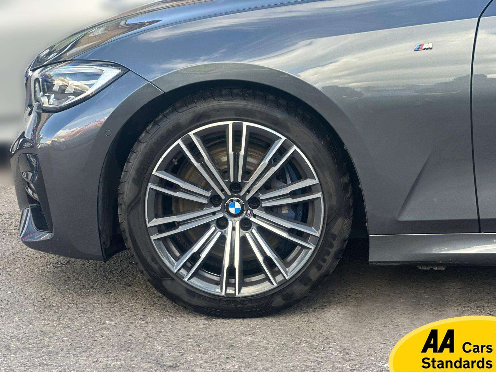 2020 BMW 3 SERIES 2020 BMW 3 SERIES