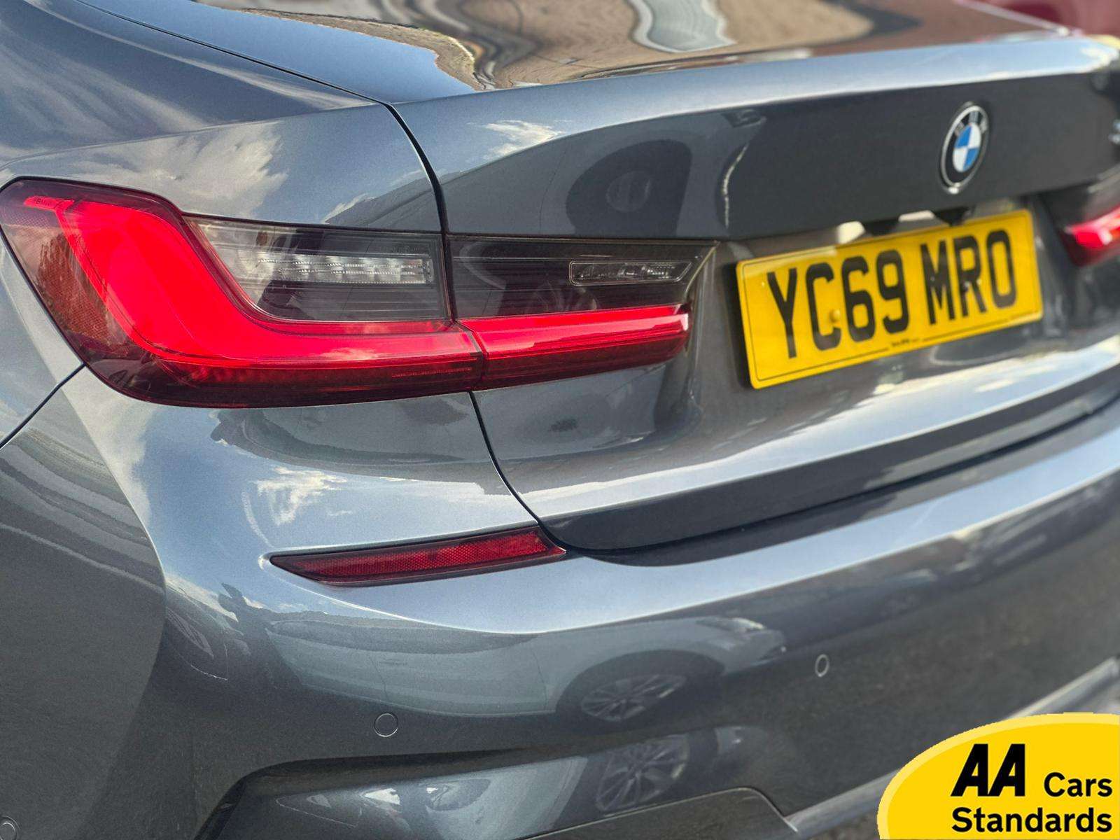 2020 BMW 3 SERIES 2020 BMW 3 SERIES