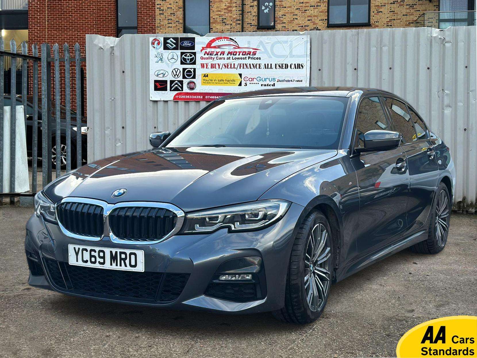 2020 BMW 3 SERIES 2020 BMW 3 SERIES