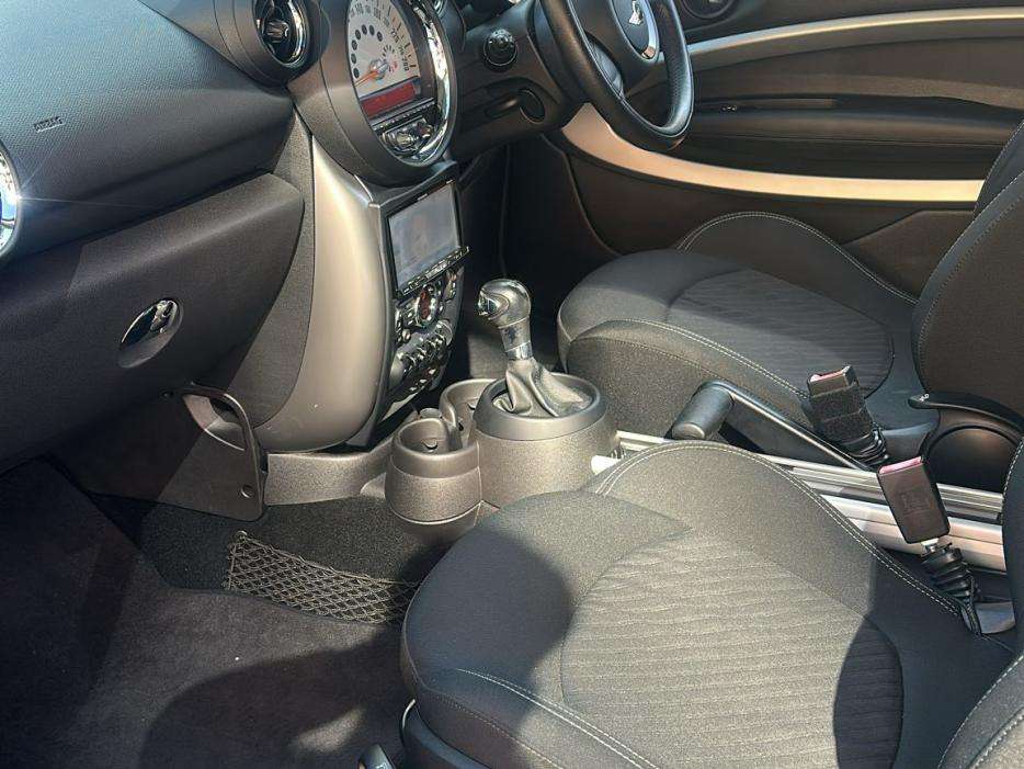 2013 MINI PACEMAN 2013 MINI PACEMAN