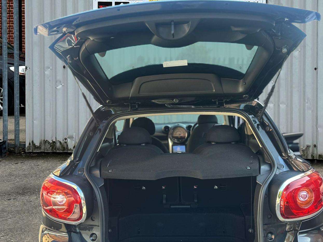 2013 MINI PACEMAN 2013 MINI PACEMAN