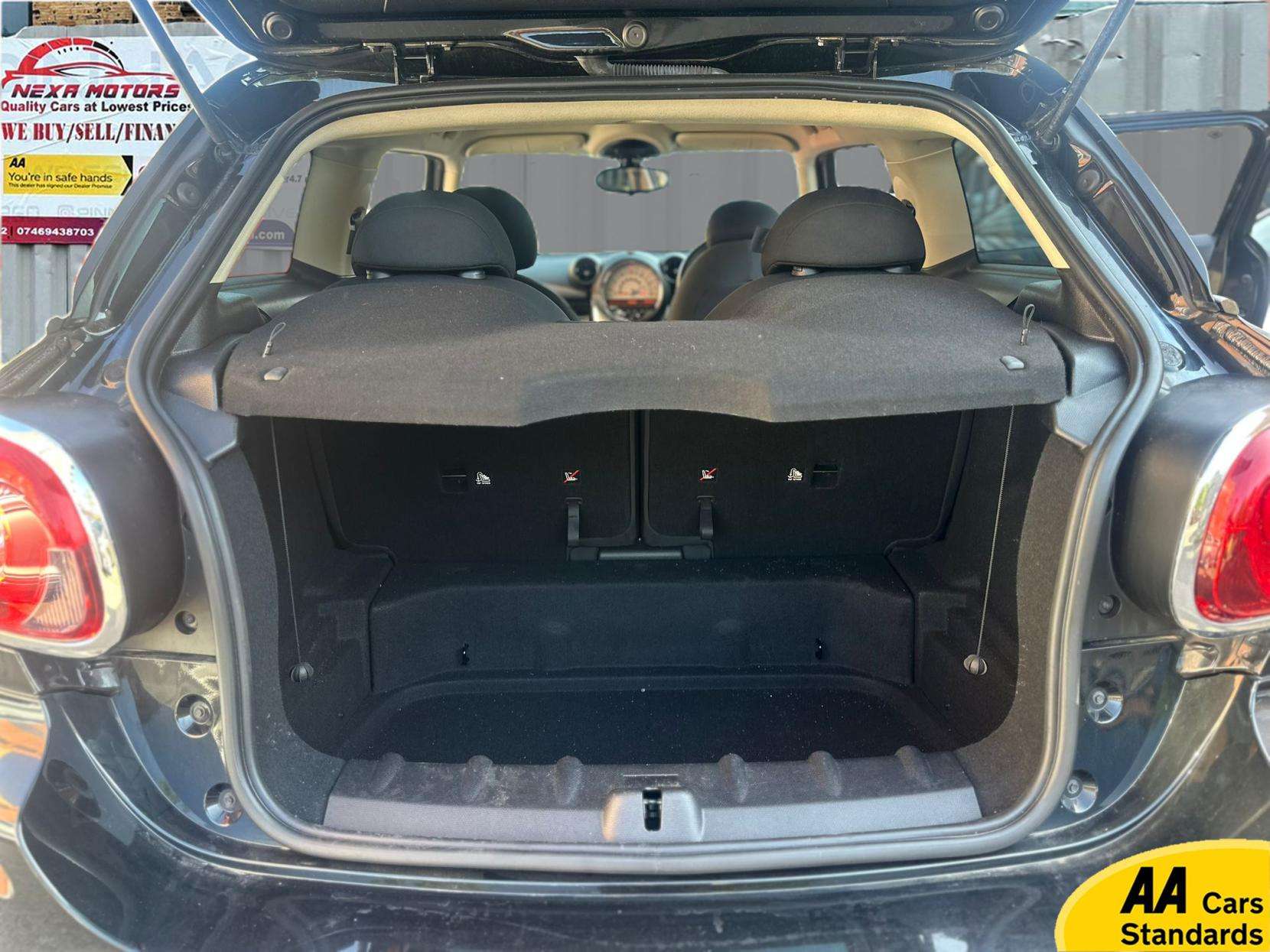 2013 MINI PACEMAN 2013 MINI PACEMAN