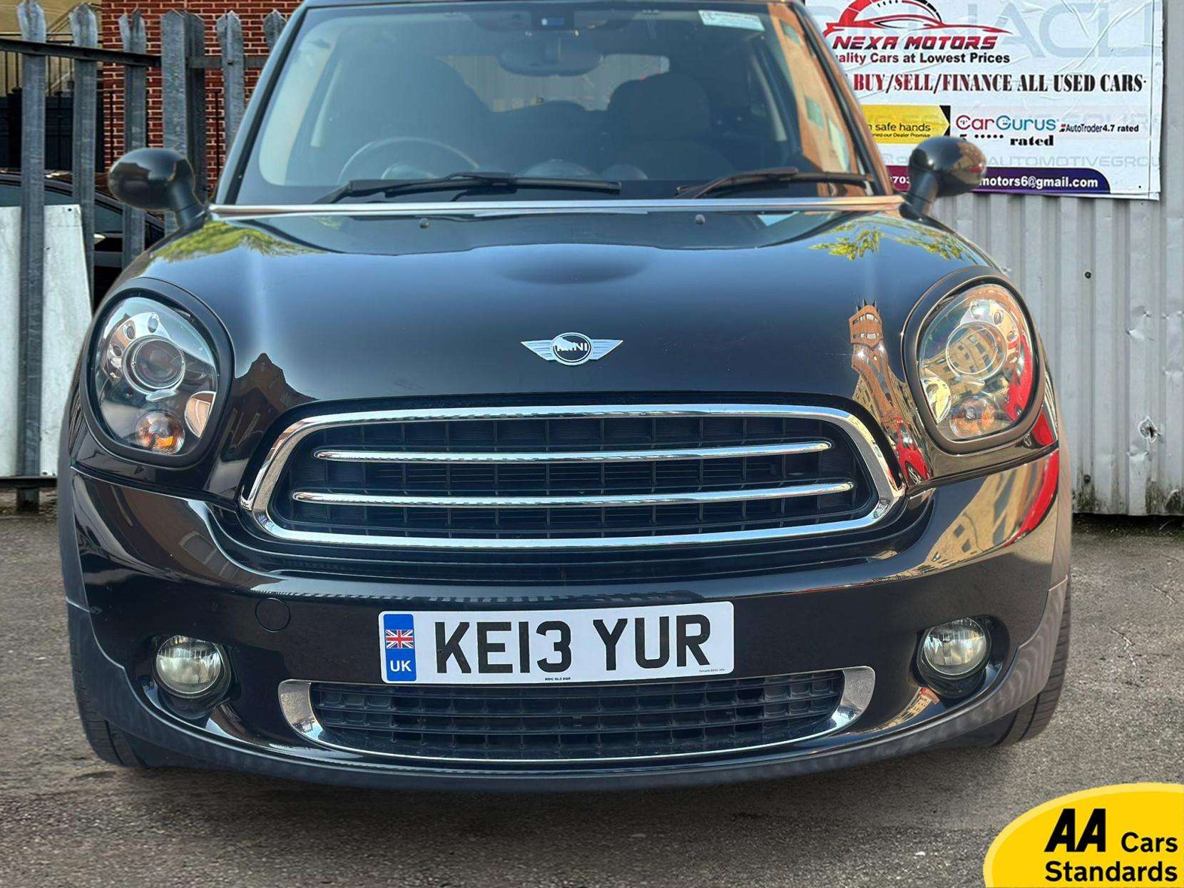 2013 MINI PACEMAN 2013 MINI PACEMAN