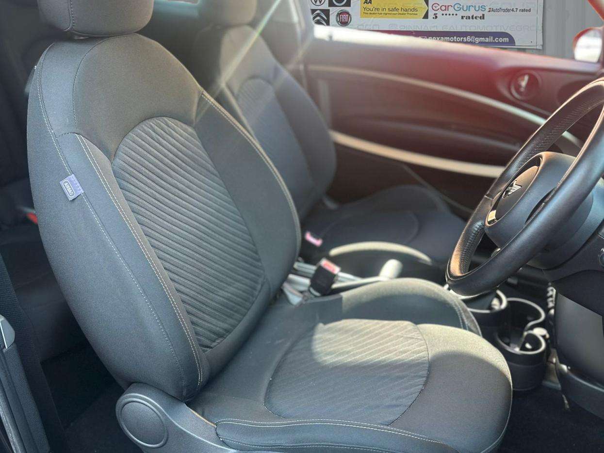 2013 MINI PACEMAN 2013 MINI PACEMAN