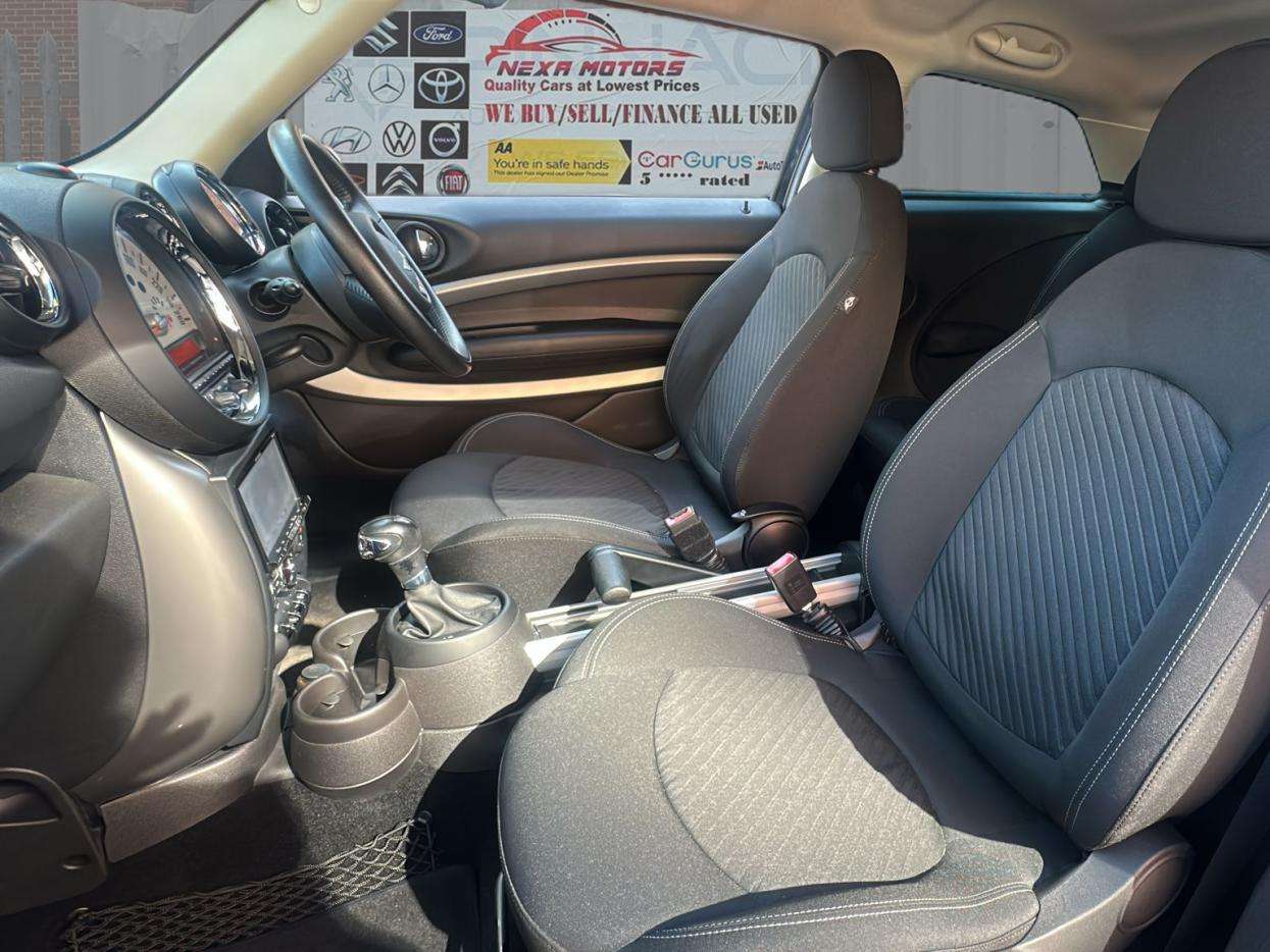 2013 MINI PACEMAN 2013 MINI PACEMAN