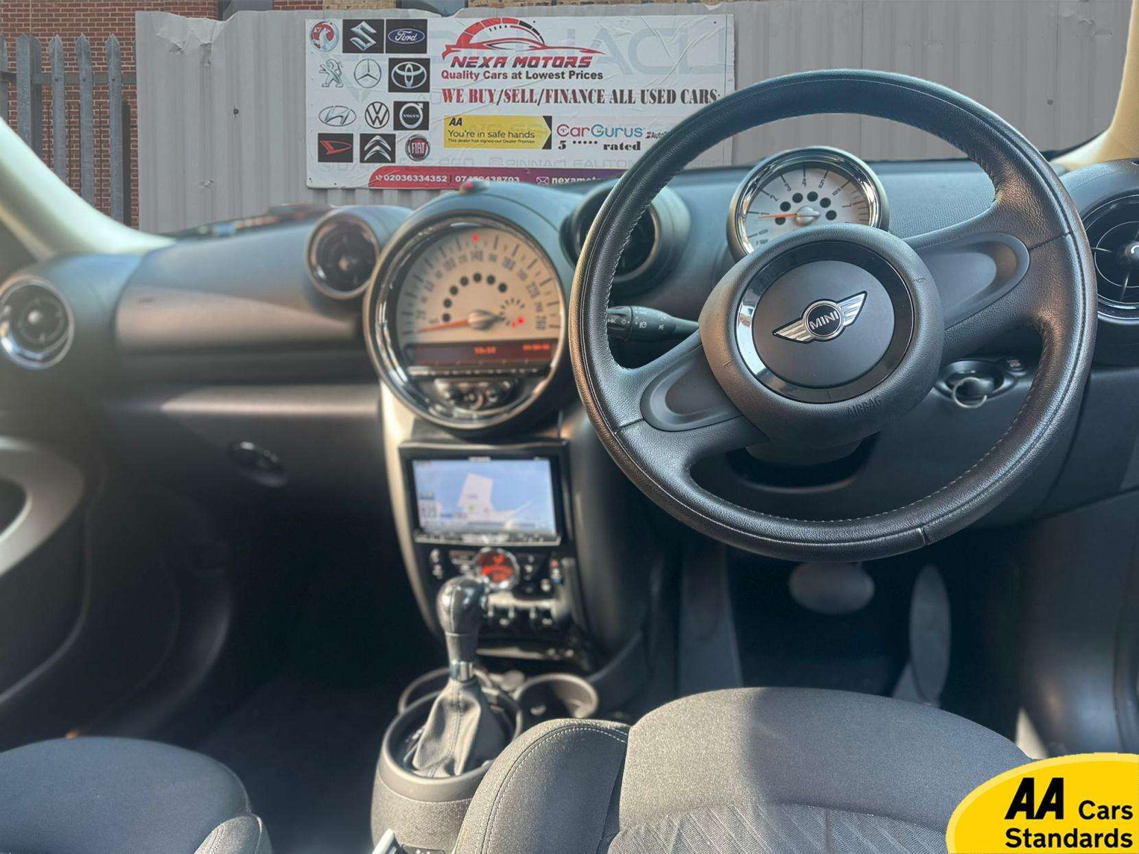 2013 MINI PACEMAN 2013 MINI PACEMAN