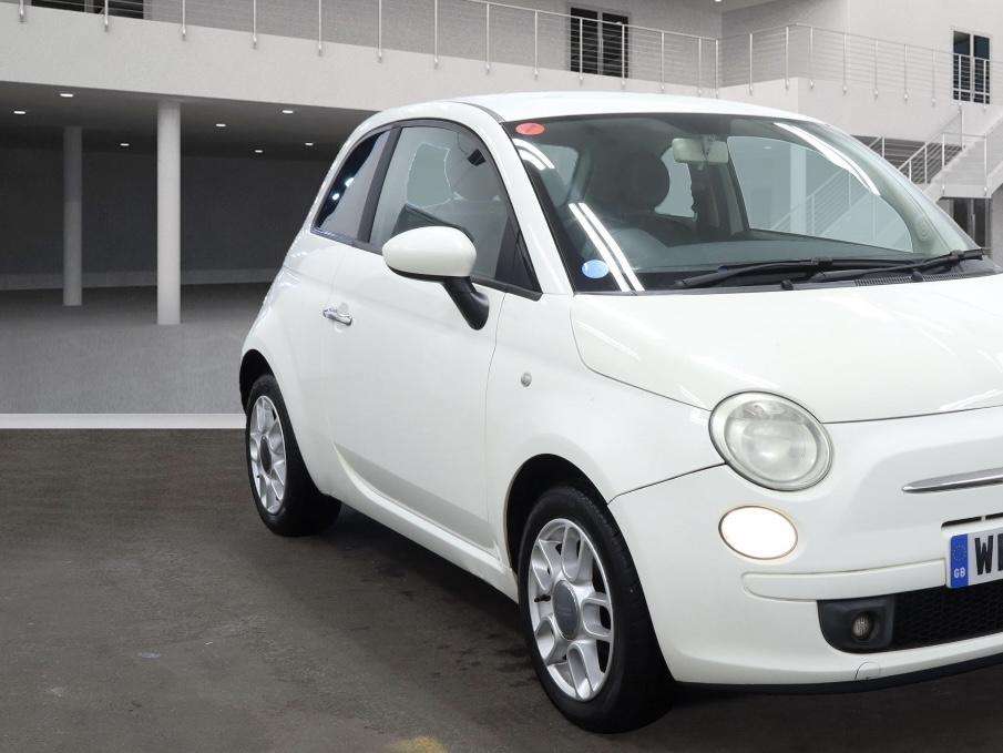 A 2008 FIAT 500 1.2 Sport Hatchback 3dr Petrol Manual Euro 4 (69 bhp) A 2008 FIAT 500 1.2 Sport Hatchback 3dr Petrol Manual Euro 4 (69 bhp)