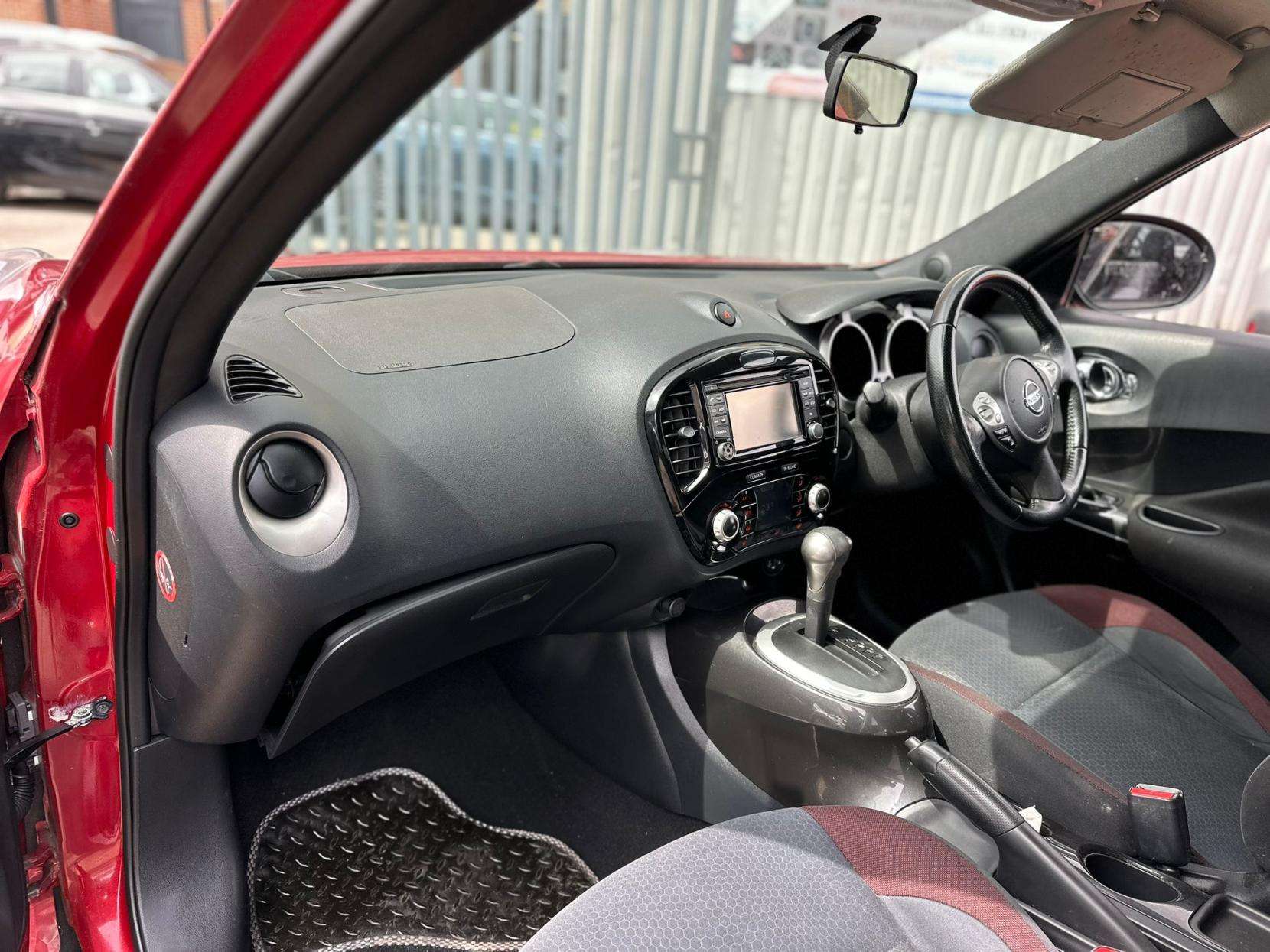 2013 NISSAN JUKE 2013 NISSAN JUKE