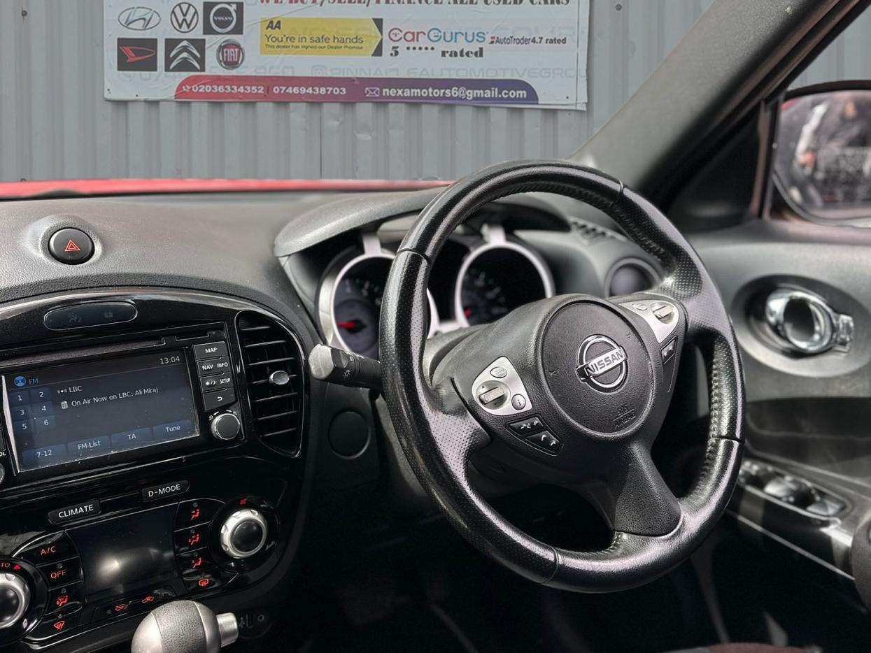 2013 NISSAN JUKE 2013 NISSAN JUKE