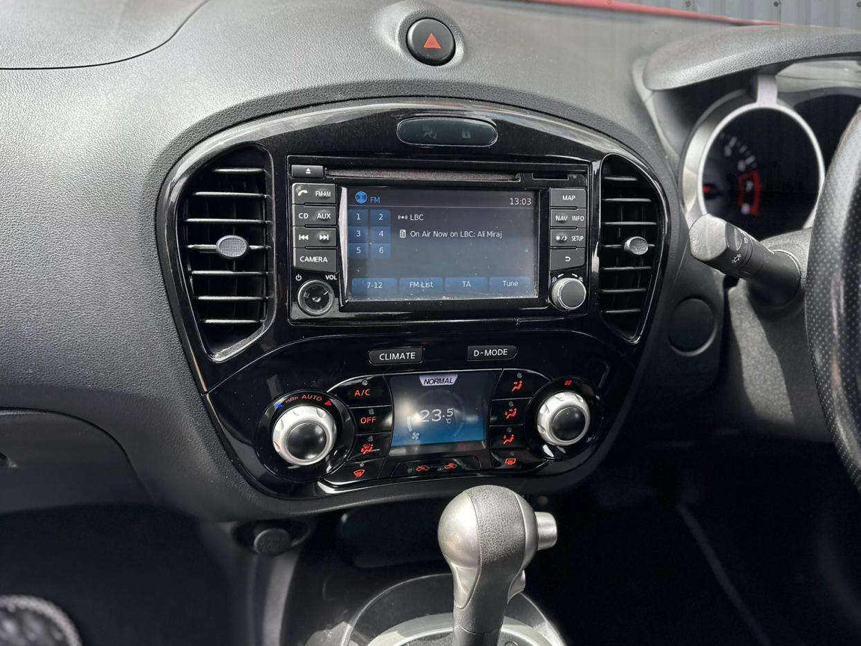 2013 NISSAN JUKE 2013 NISSAN JUKE