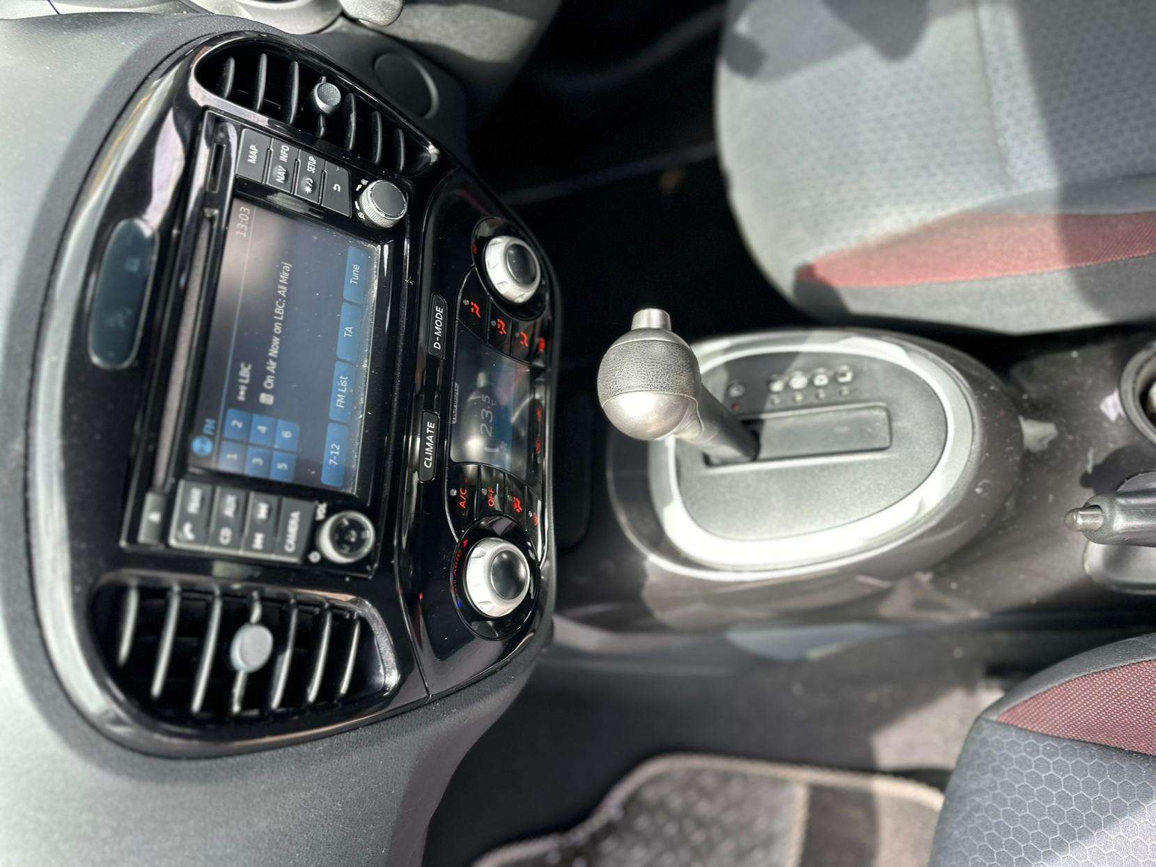 2013 NISSAN JUKE 2013 NISSAN JUKE
