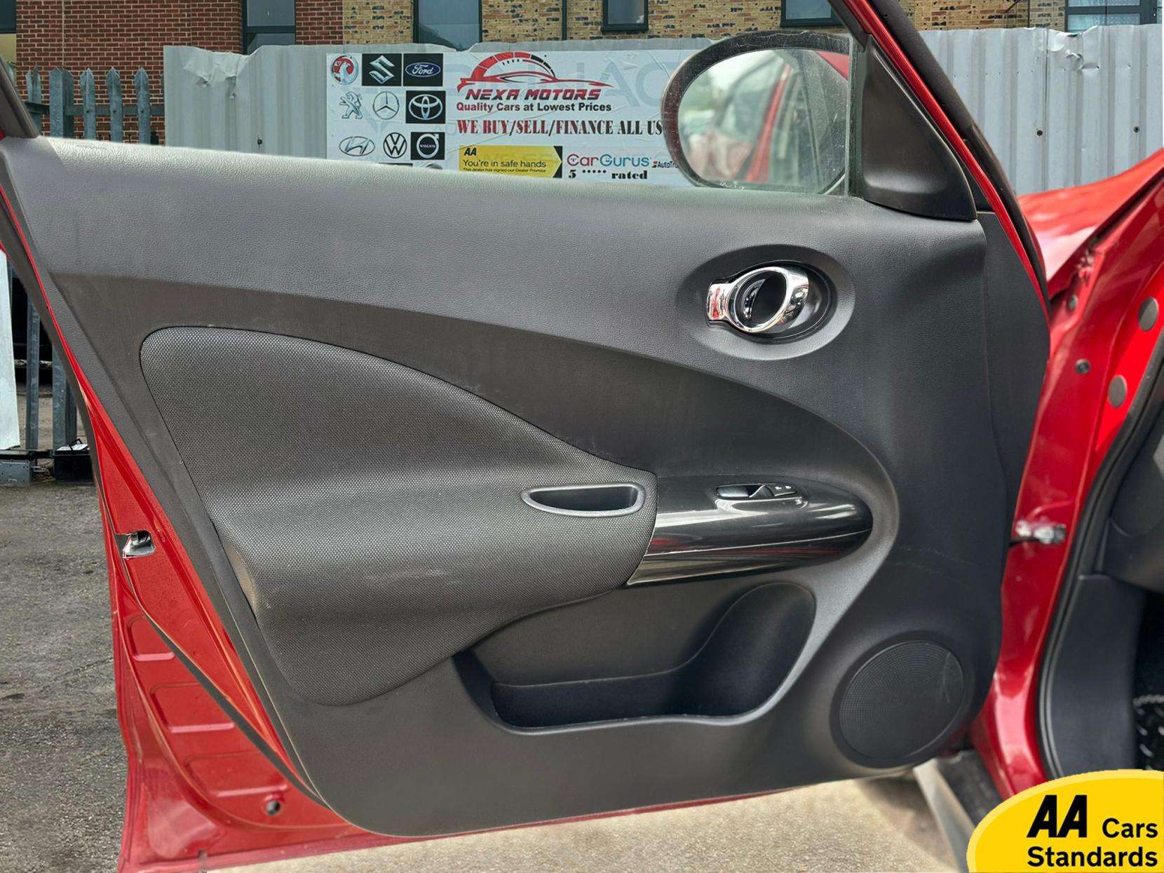 2013 NISSAN JUKE 2013 NISSAN JUKE