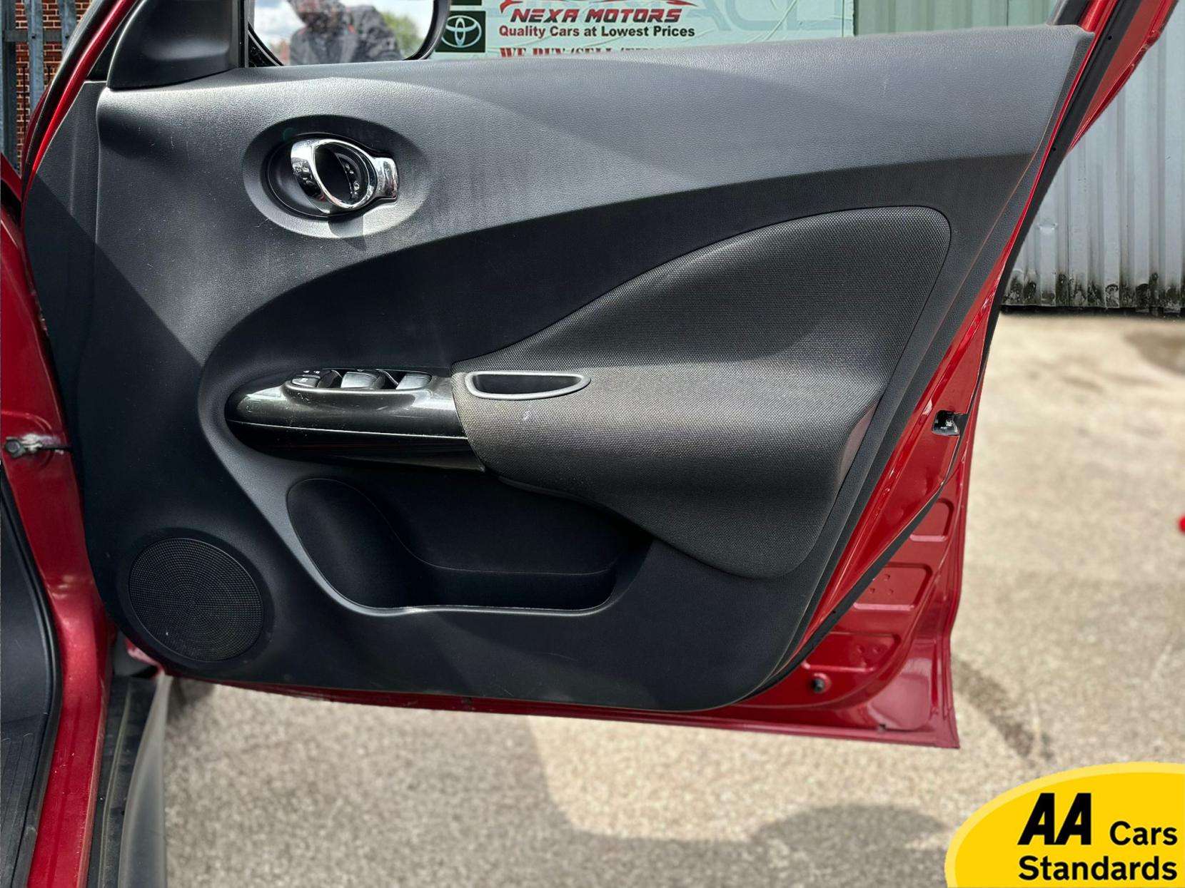 2013 NISSAN JUKE 2013 NISSAN JUKE