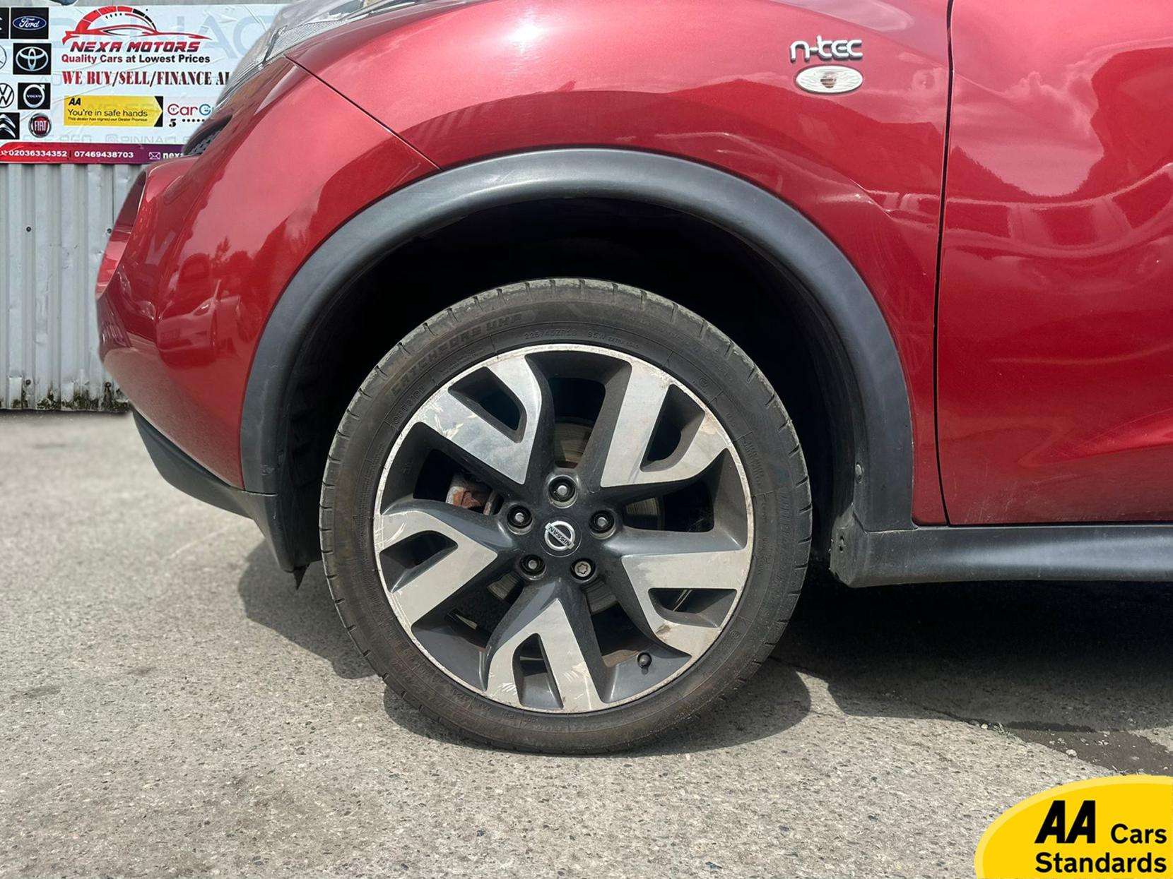 2013 NISSAN JUKE 2013 NISSAN JUKE