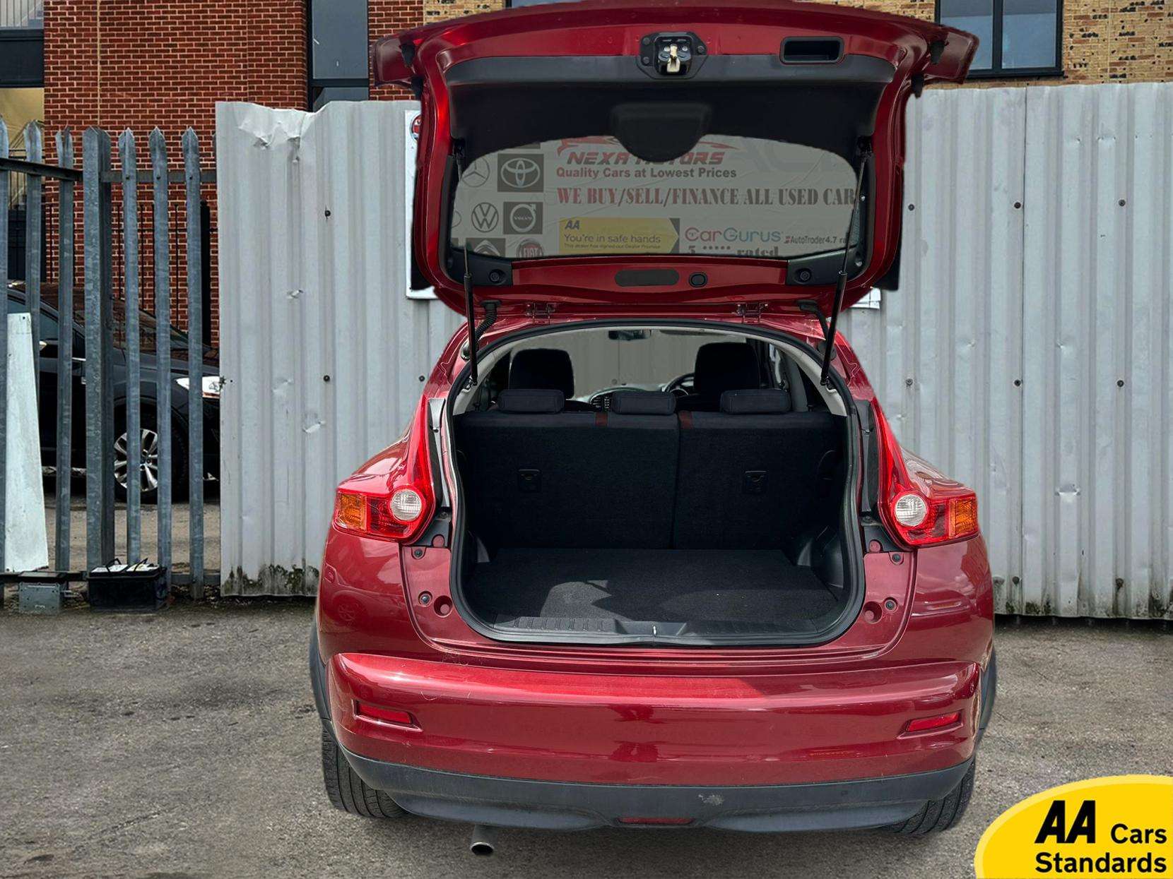 2013 NISSAN JUKE 2013 NISSAN JUKE