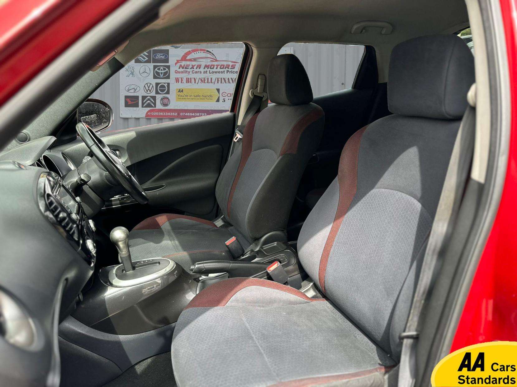 2013 NISSAN JUKE 2013 NISSAN JUKE