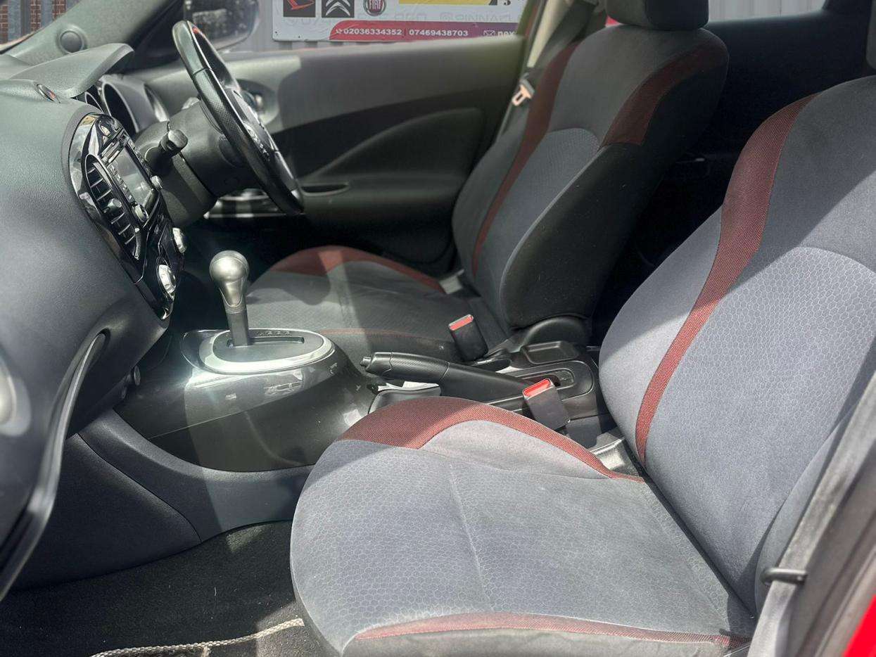 2013 NISSAN JUKE 2013 NISSAN JUKE
