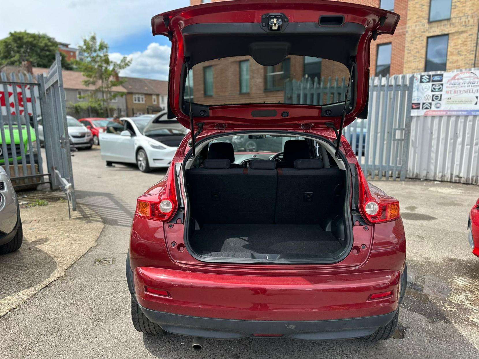 2013 NISSAN JUKE 2013 NISSAN JUKE