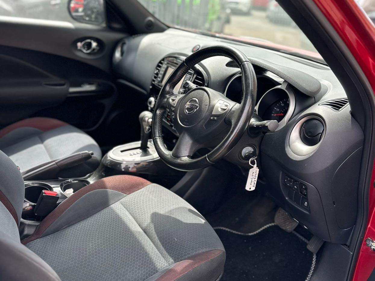 2013 NISSAN JUKE 2013 NISSAN JUKE