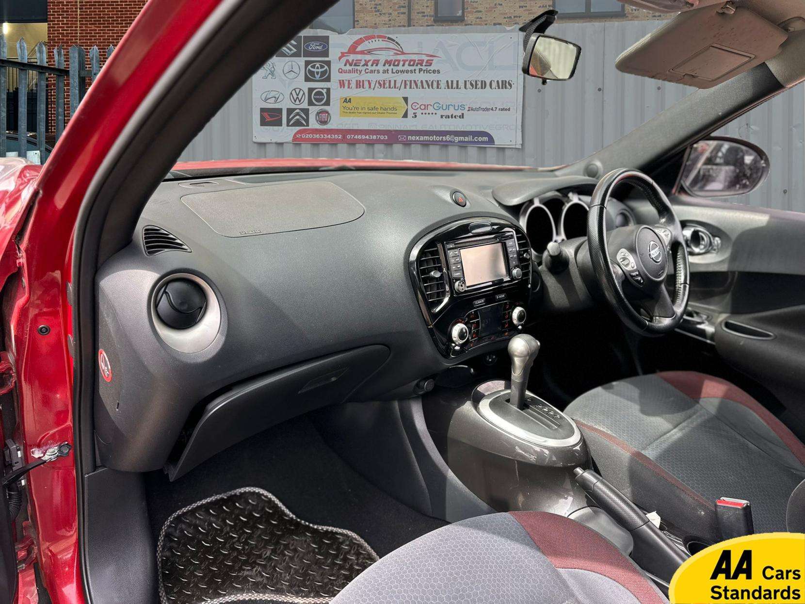 2013 NISSAN JUKE 2013 NISSAN JUKE
