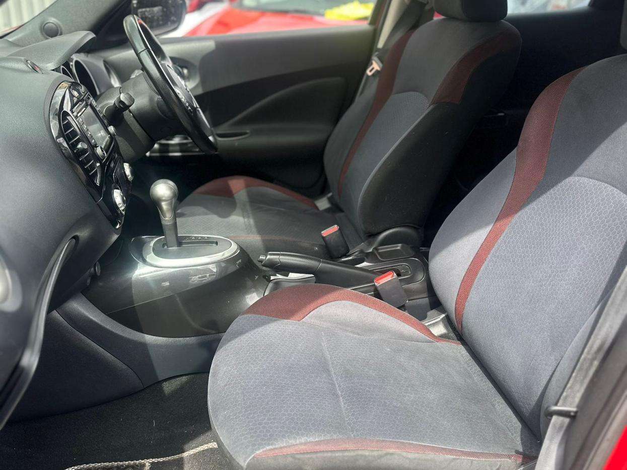 2013 NISSAN JUKE 2013 NISSAN JUKE