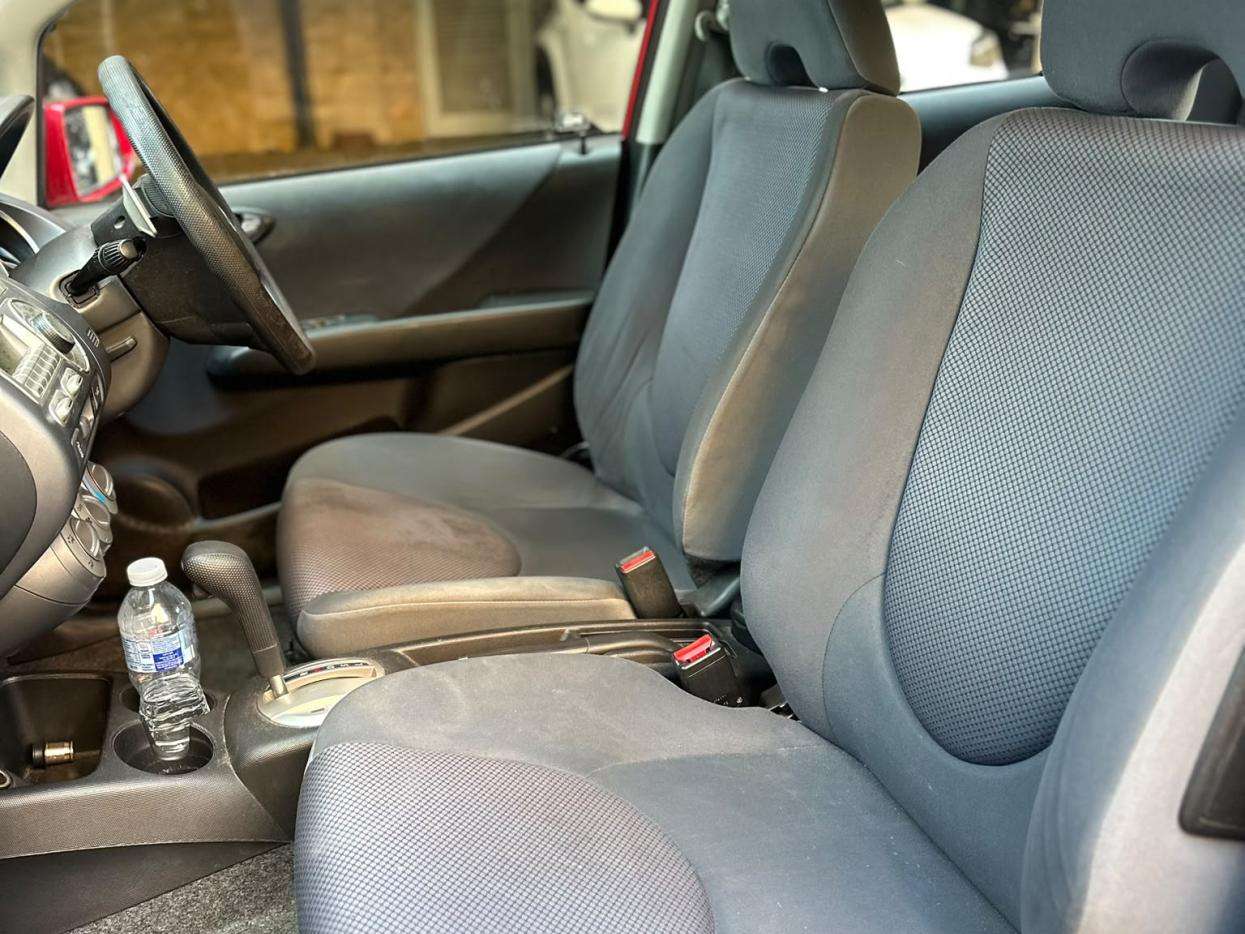 2008 HONDA JAZZ 2008 HONDA JAZZ