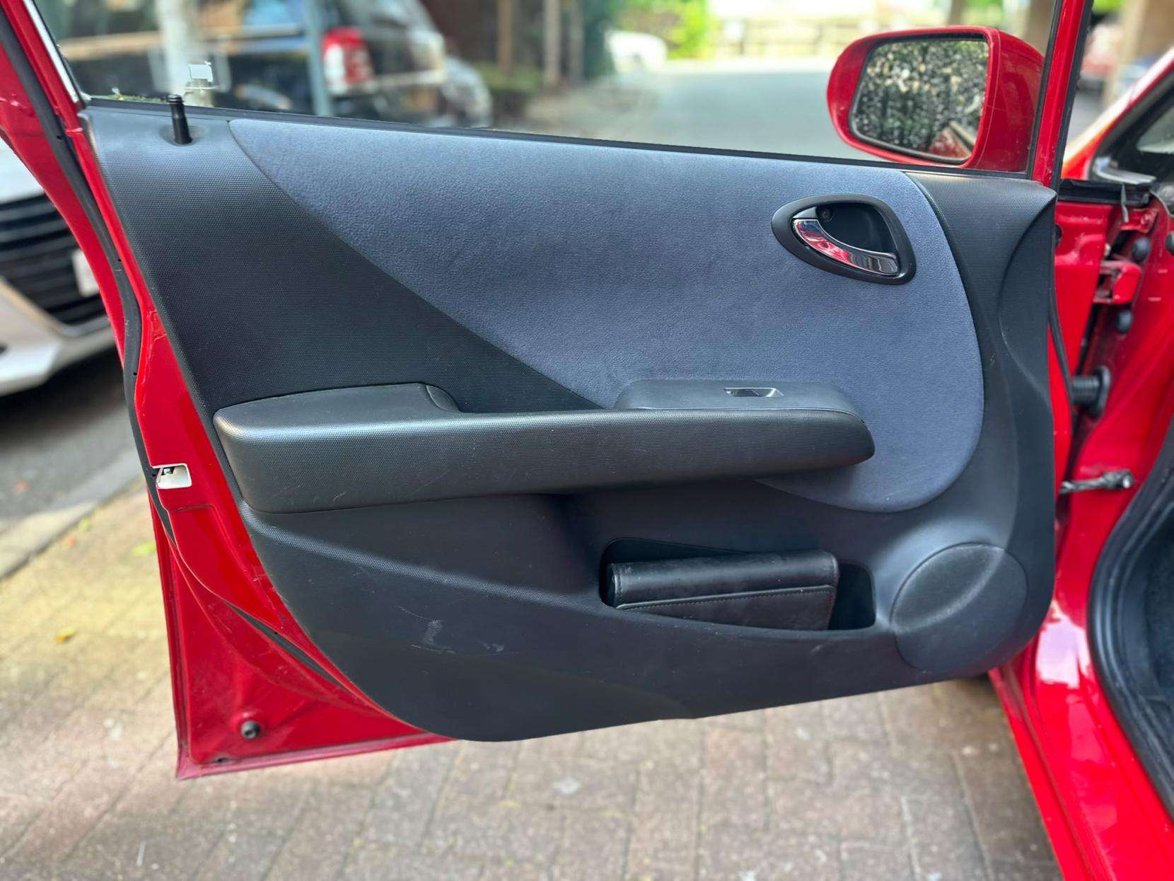 2008 HONDA JAZZ 2008 HONDA JAZZ