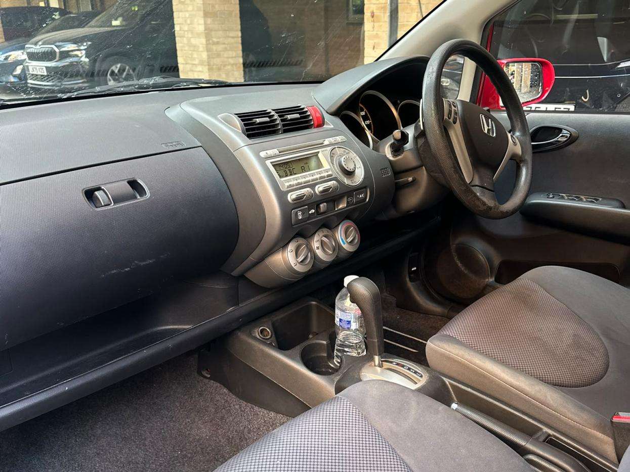 2008 HONDA JAZZ 2008 HONDA JAZZ
