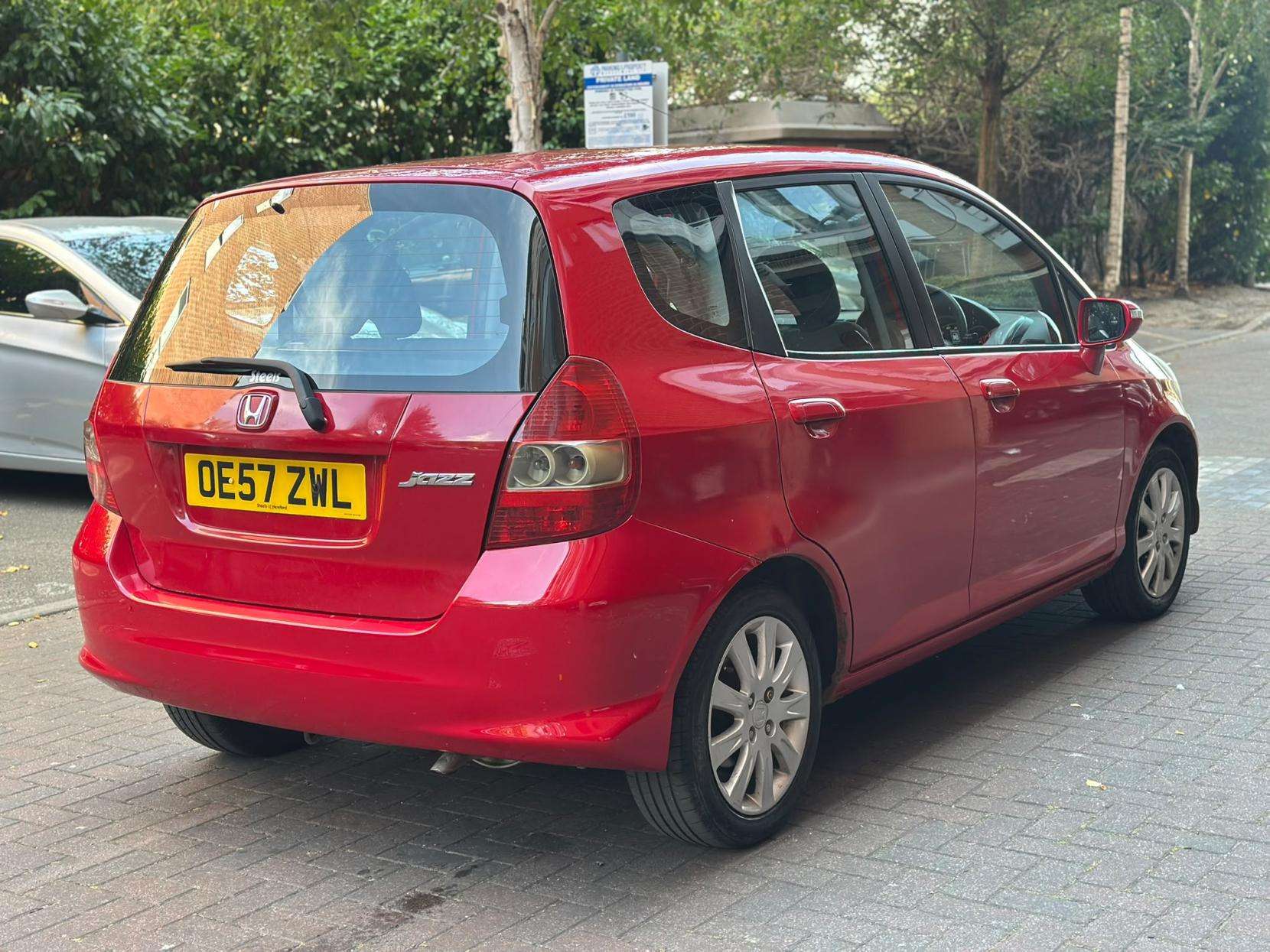 2008 HONDA JAZZ 2008 HONDA JAZZ